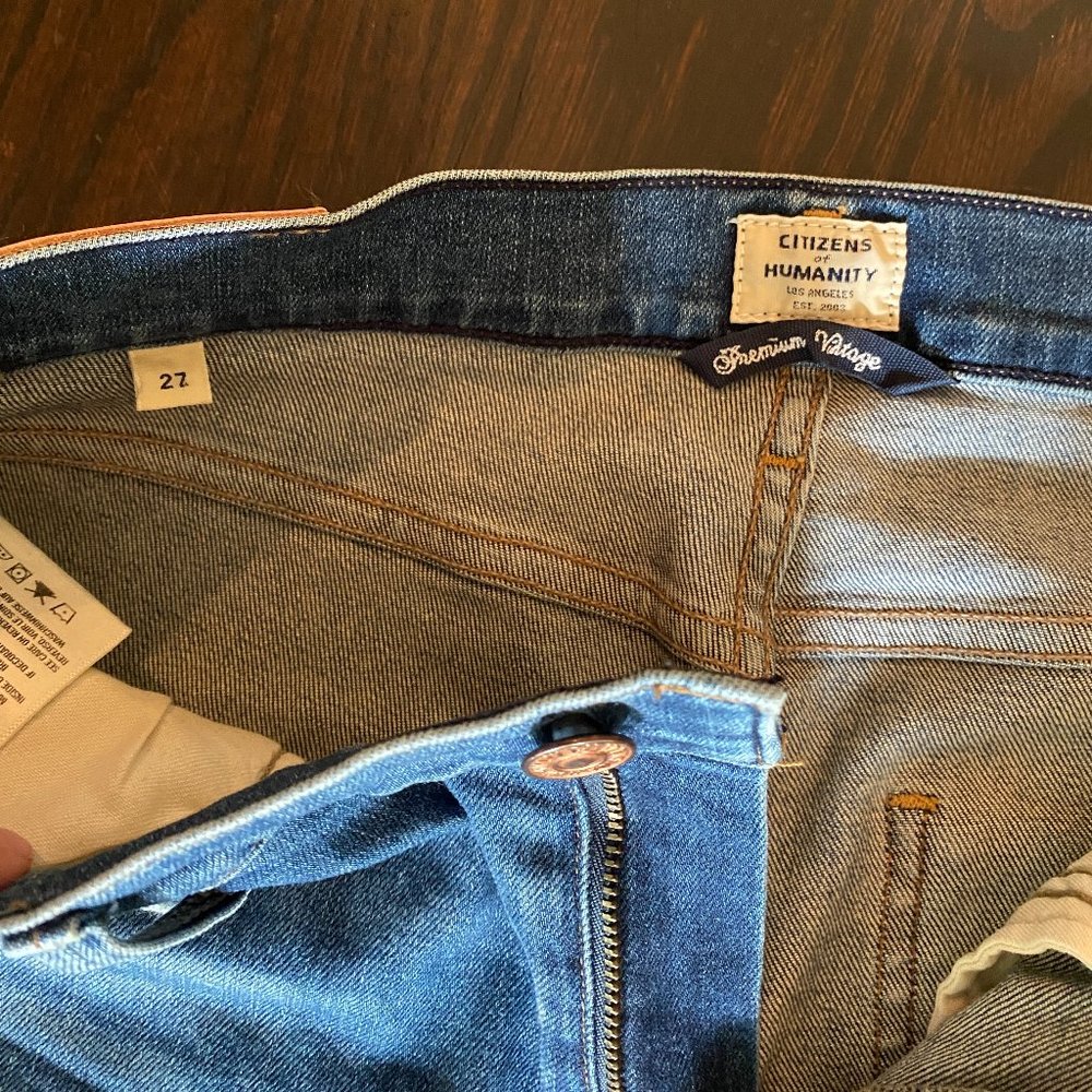 Citizens of Humanity Rocket mid rise skinny jean - Picture 5 of 5